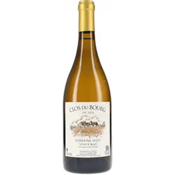 Clos du Bourg sec Huet 2024 BIO
