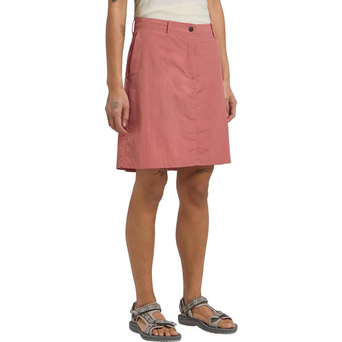 Jack Wolfskin Tihama Skort W mineral red (J0127) 34 A63888_J0127_A30