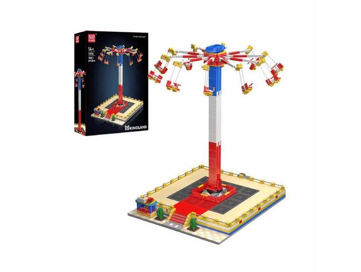 Mould King Mould King 11016 Flying Swing Ride Spielbausteine