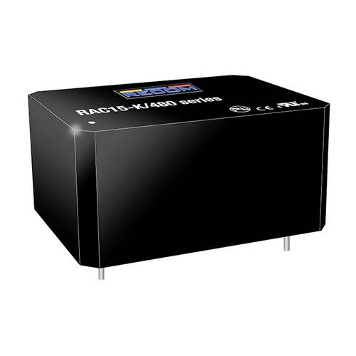 RECOM RAC15-12SK/480 Schaltnetzteil 12V 1.25A 15W