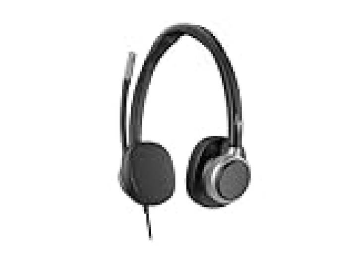 Poly Mission 625 Casque stéréo Filaire USB (C01C6A6#AC3)