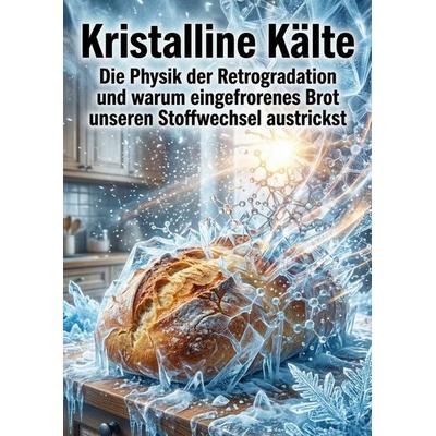 Kristalline Kälte, Taschenbuch von Marcel Fenstermacher, Epubli, 978-3-565-32423-1