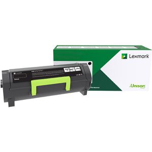 Lexmark Toner 56F2X00 Prebate, schwarz, 20000 Seiten
