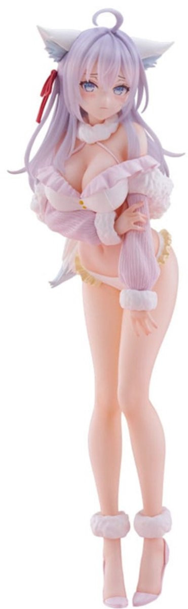 Alya Sometimes Hides Her Feelings in Russian PVC Statue Alya 31 cm