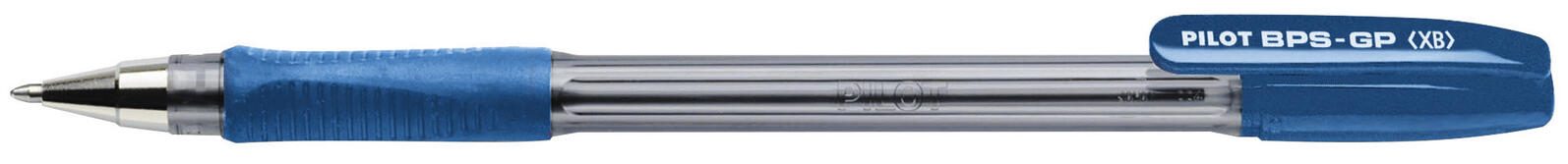 PILOT Kugelschreiber 0.6 mm Blau BPS-GP-XB-L