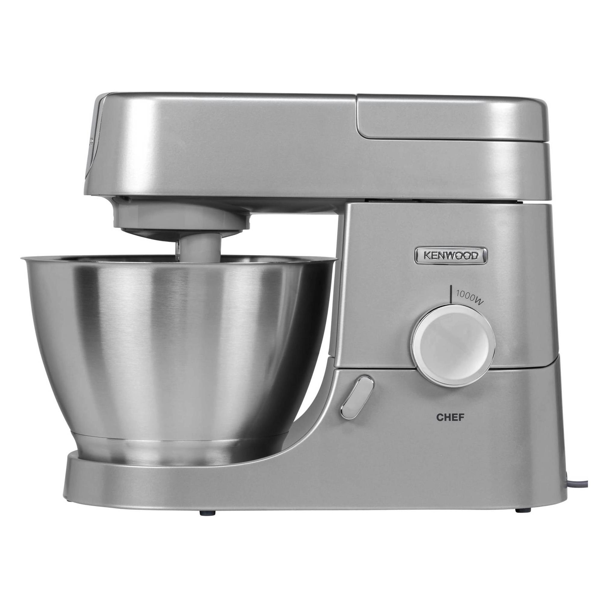 Kenwood Chef (4.60 l, 1000 W) (KVC3170.S)