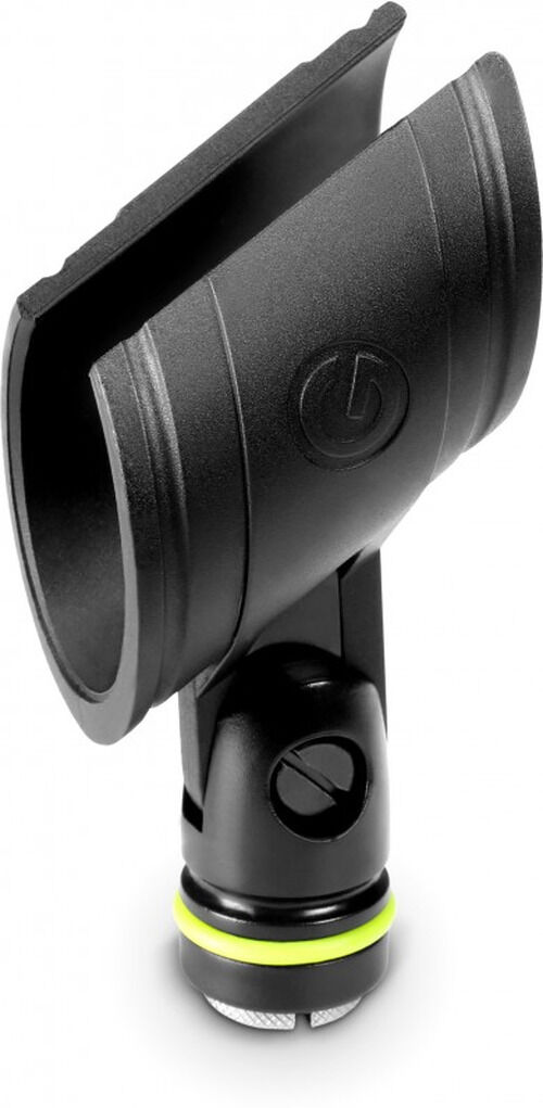 Gravity MS CLMP 34 - Pince de microphone pour microphones émetteurs portatifs - Pinces et supports pour microphones