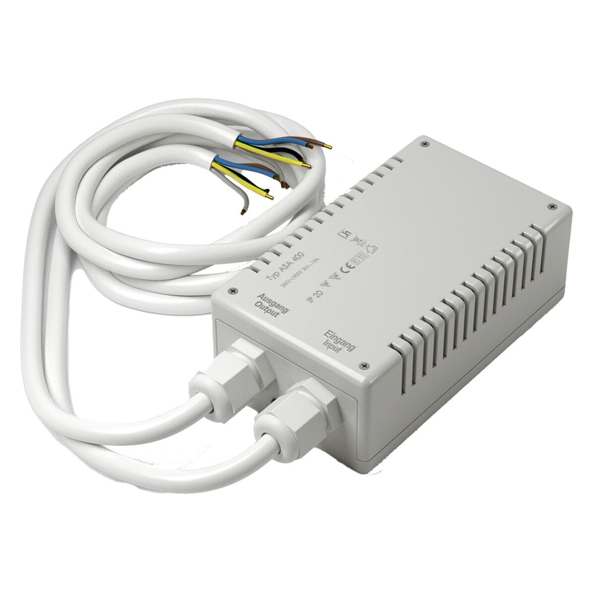 Halemeier Abschalt-Automatik SafetyBox für Elektrogeräte HV (1 Stk.) (3007001)