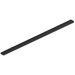 Brumberg Leuchten Alu-Blindabdeckung 1438mm BBA 1438 sw AL