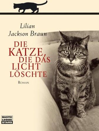 Braun, Lilian Jackson - Die Katze, die das Licht löschte - Preis vom 09.10.2026 07:28:09 h