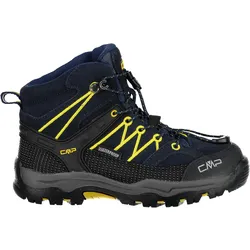 CMP Campagnolo, Unisex, Wanderschuhe, Rigel MID WP Schuhe (30), Blau