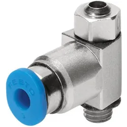 Festo, Ventil, GRLO-M5-QS-4-LF-C 175057 Drosselventil