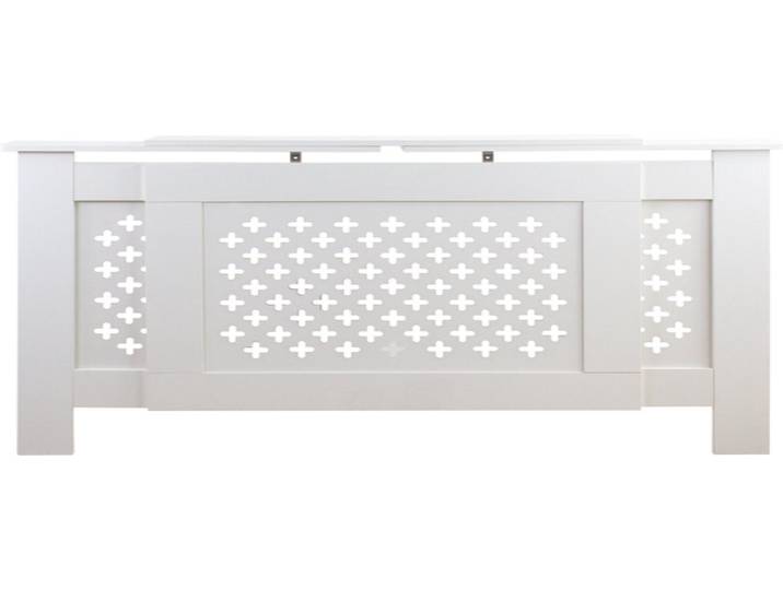 Radiator ombouw verwarming - radiator omkasting - breed 140 cm tot 190 cm