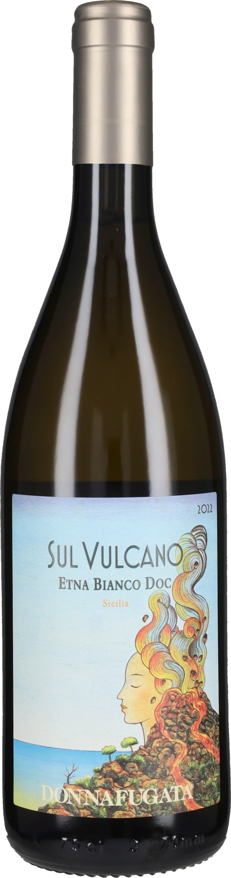 Etna Bianco 'Sul Vulcano' Donnafugata 2022