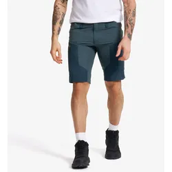 RVRC GP Shorts Herren Blueberry, Größe:M - Hosen > Shorts - Blau