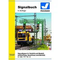 Viessmann 5299 - Signalbuch