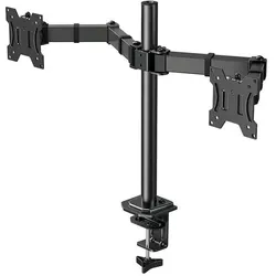 Huanuo Monitor mount 13-30" HNCM7 (Tisch, 30", 9 kg), Monitor Halterung, Schwarz