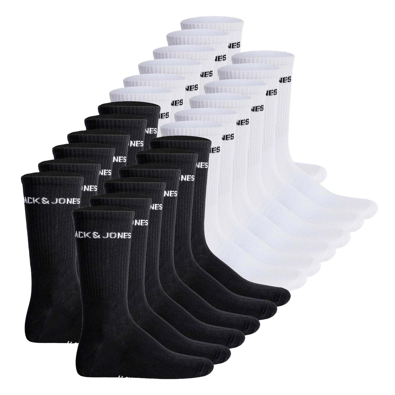 JACLOGO 24 PACK Herren Socken