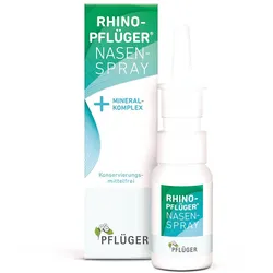 RHINO-PFLÜGER Nasenspray 15 ml