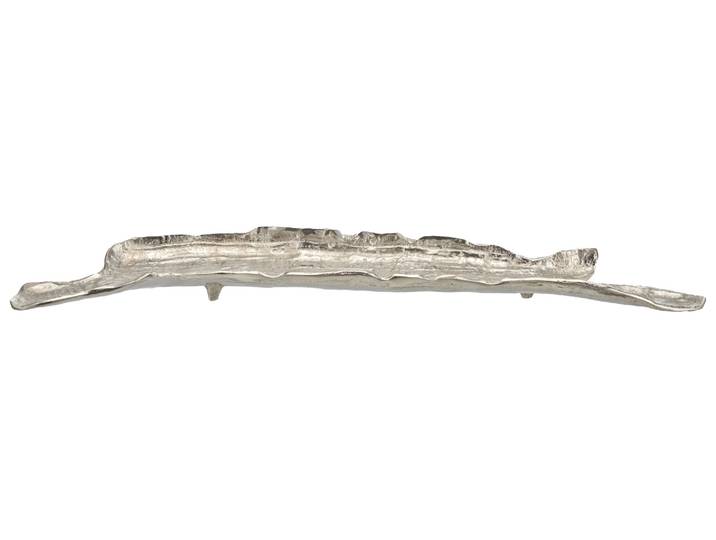 Schale Blatt H: 82 cm Gasper
