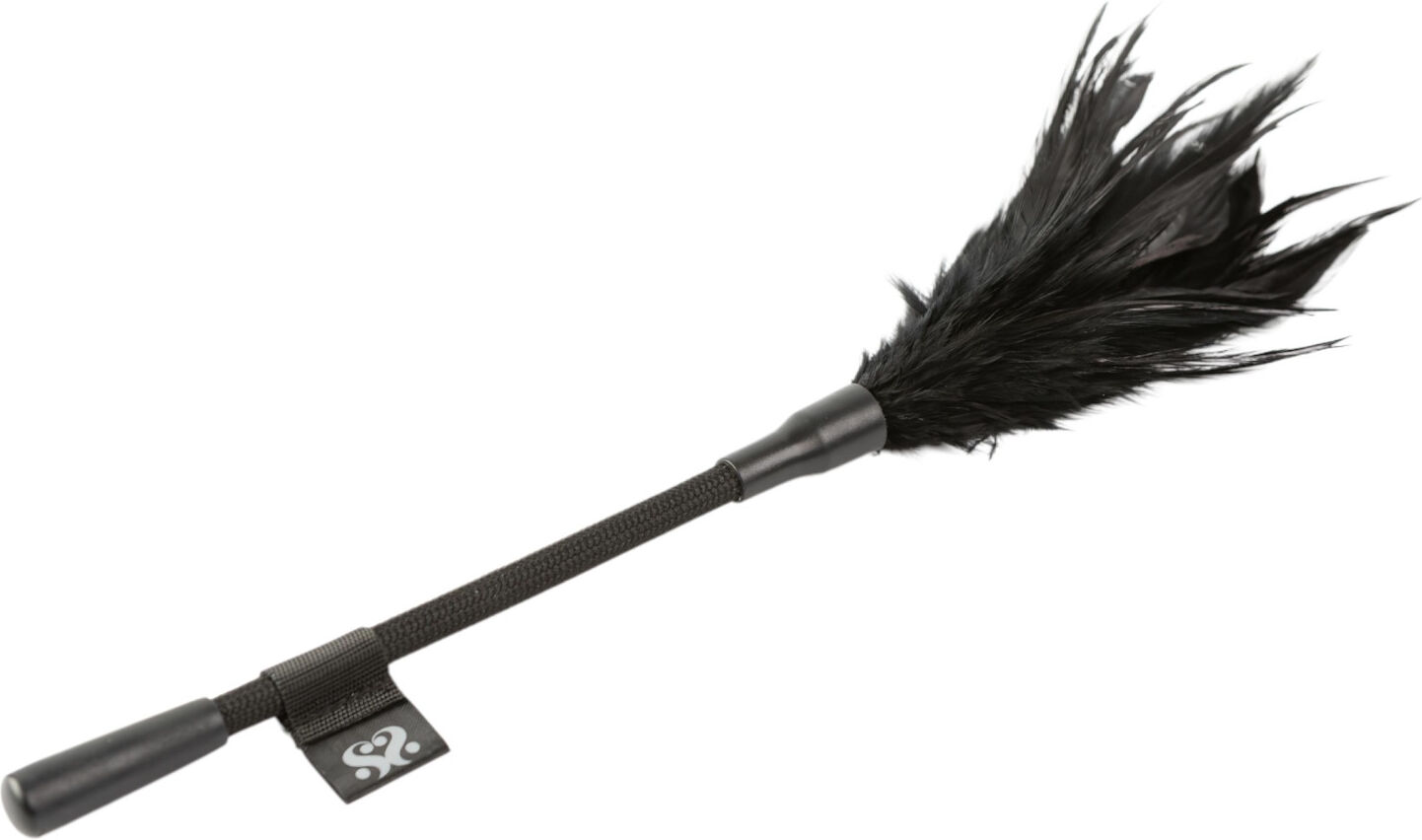 Mitac Sei Mio - Feather Tickler (Black)