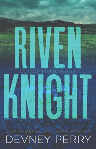 Devney Perry - Riven Knight (Clifton Forge, Band 2) - Preis vom 04.10.2026 03:51:26 h