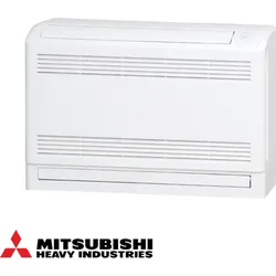 Mitsubishi Heavy Industries SRF35ZS-W Premium ZS Multisplit-Konsolen-Innengerät – 12 000 BTU, Weiß