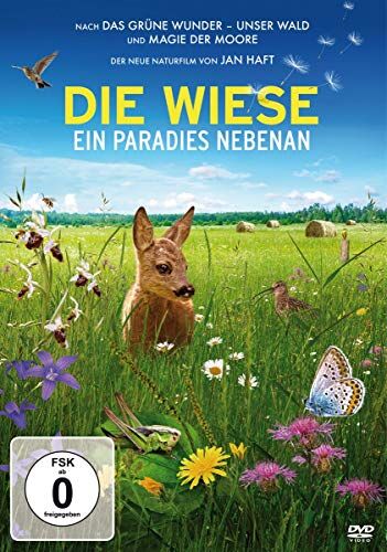 Die Wiese - Ein Paradies nebenan - Preis vom 17.10.2026 19:25:27 h