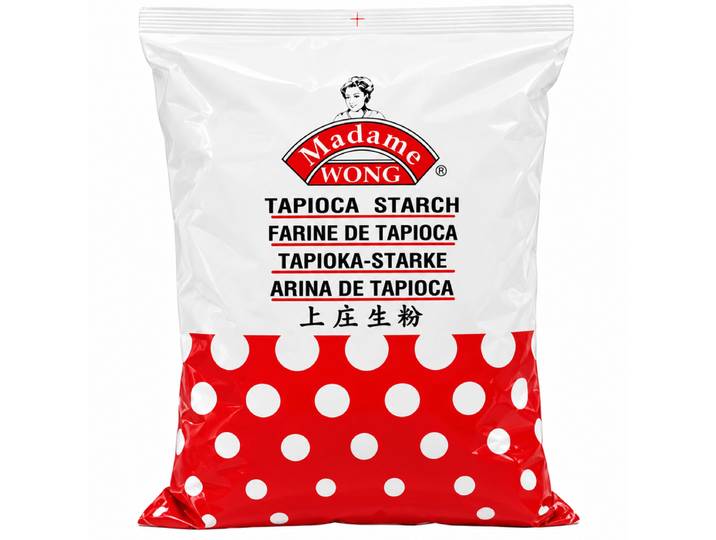 Madame Wong Farine de tapioca - 400 g