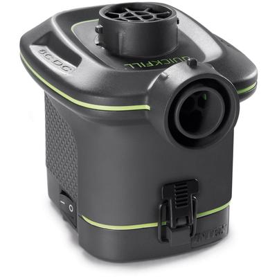 Luftpumpe INTEX "INTEX", grau, PumpenB:11cm H:13cm L:14cm, B:11cm H:13cm L:14cm
