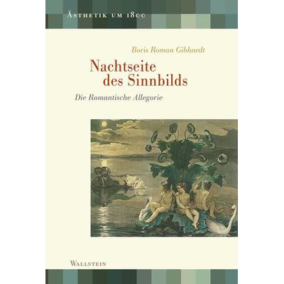 Nachtseite des Sinnbilds, Gebundene Ausgabe von Martin Habermeyer, Wallstein Verlag, 978-3-8353-3272-0