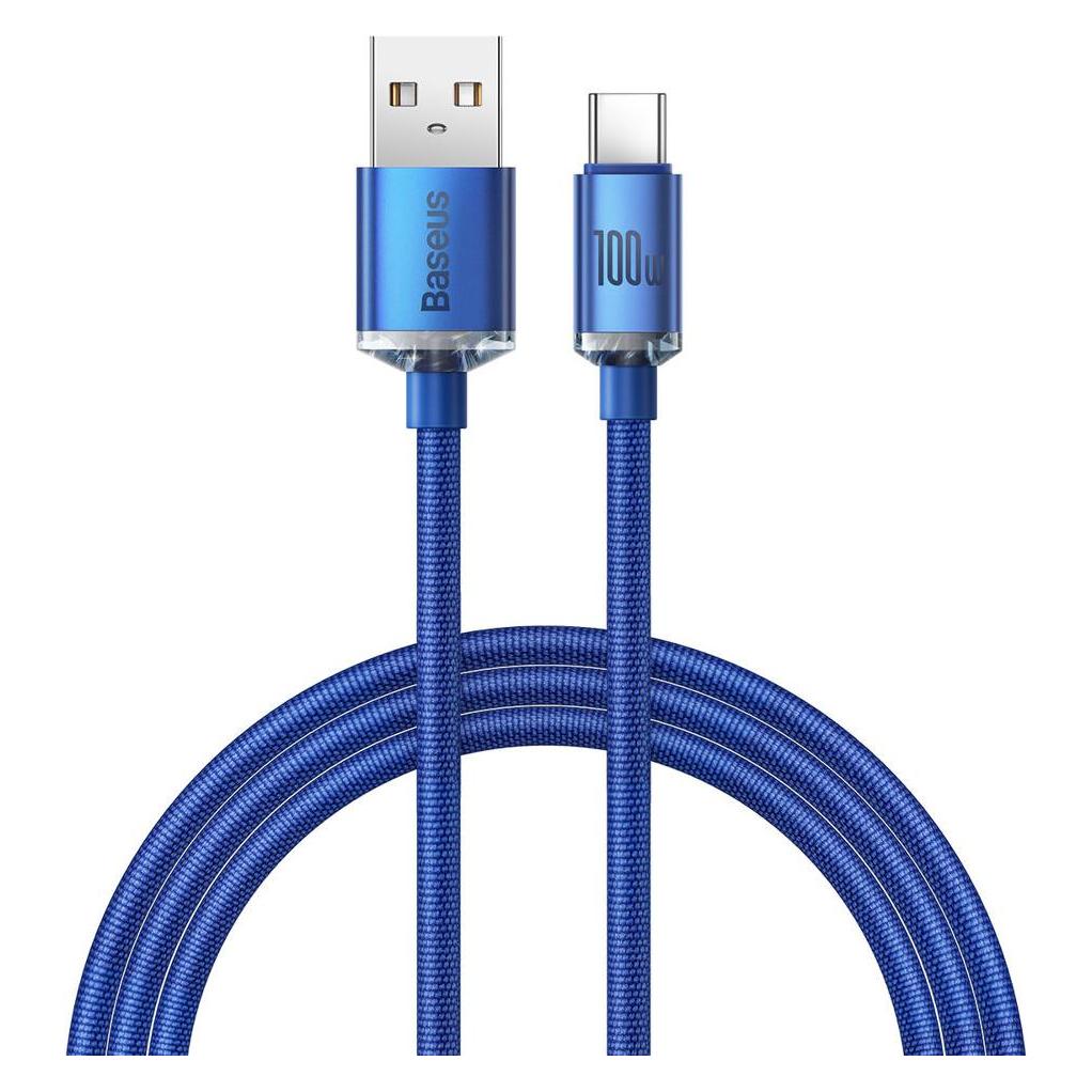 Baseus USB A - USB C (2 m, USB 2.0, 100 W) (CAJY000503)
