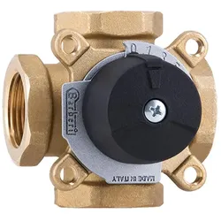 Barberi 4-Wege-Mischventil - RP 3/4'' IG