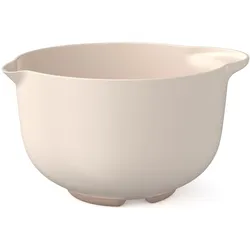 Mepal Rührschüssel Chef it, Schüssel + Schale, Beige