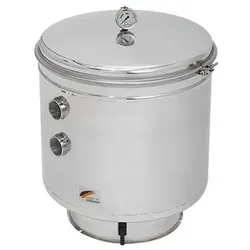 EUROPA Filterbehälter 1010 V4A 550 mm