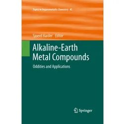 Alkaline-Earth Metal Compounds, Fachbücher