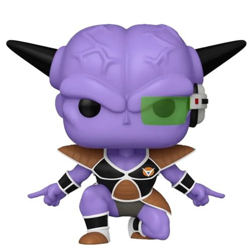 Funko Pop! Dragon Ball Z Ginyu Glow in the dark vinyl figuur #1493