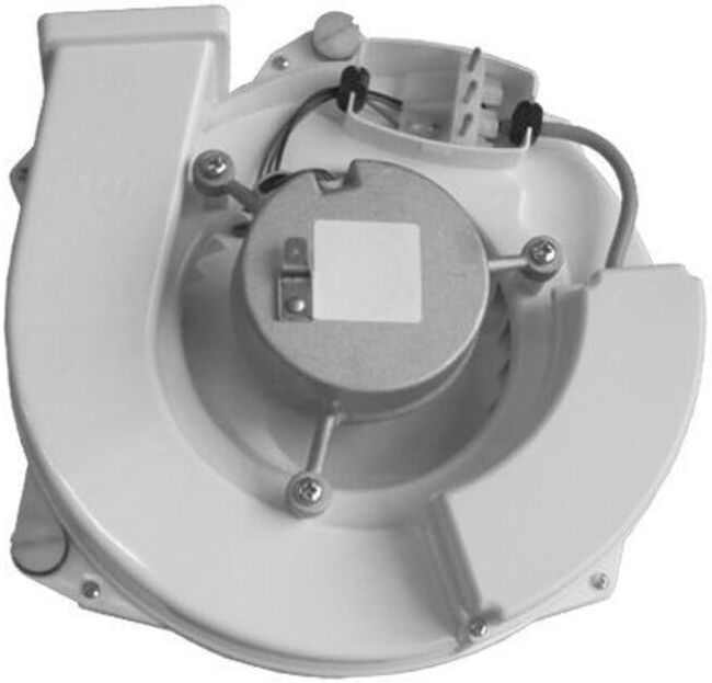 LIMODOR Ventilateur série ELF 00160 60m³/h 230VAC (00160)