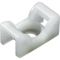 HT 151-24819 - Befestigungssockel 25x14.5 mm, natur