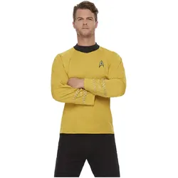 Smiffys Star Trek - Raumschiff Enterprise: Kommandouniform / Navigation (XL)