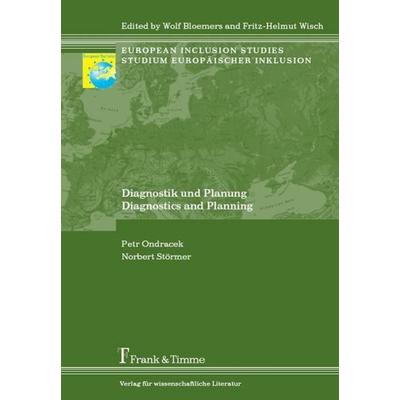Diagnostik und Planung / Diagnostics and Planning, Taschenbuch von Petr Ondracek,Norbert Störmer, Frank & Timme