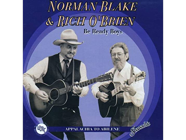 Norman & Rich O Brien Blake - Be Ready Boys
