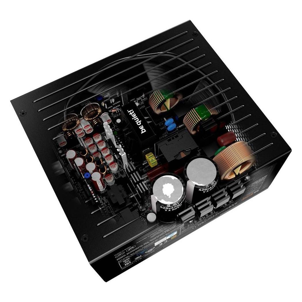 be quiet! Straight Power 12 Platinum (1000 W) (BN338)