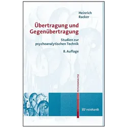 Übertragung und Gegenübertragung, Fachbücher von Heinrich Racker, Gisela Krichhauff