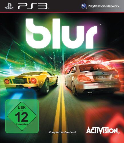 ACTIVISION - BLUR - Preis vom 11.10.2026 15:43:13 h