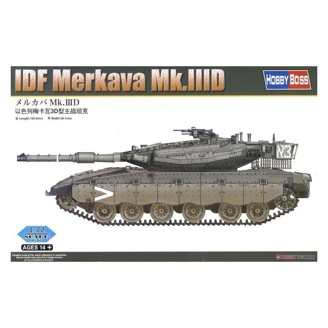 Hobby Boss IDF Merkava Mk.IIID(LIC) (82917)