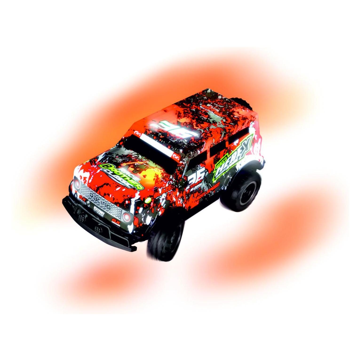 Revell RC Car Ghost Driver (Red) (24683)