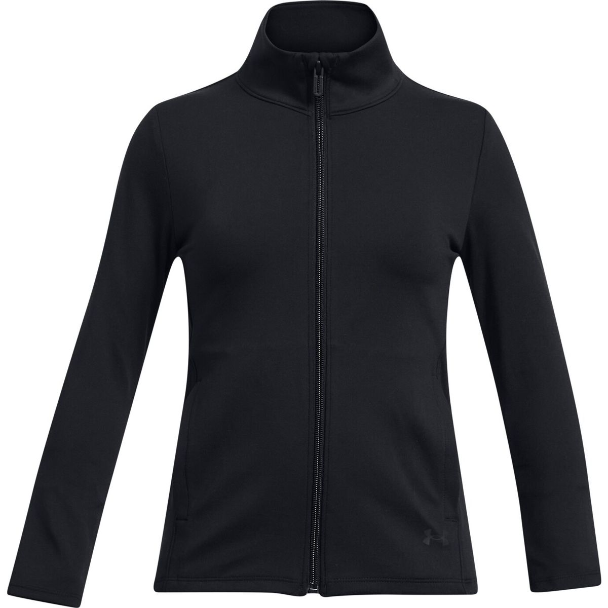 Under Armour Motion Jacket black jet gray (001) S 1386025-001-YSM