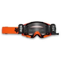 FOX Airspace Roll-Off Motocross Brille