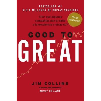 Good to Great (Spanish Edition), Taschenbuch von Jim Collins, Editorial Reverte, 978-84-17-96317-0